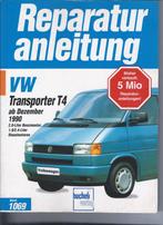 VW Transporter T4 Reparatie handleiding Duits, Ophalen of Verzenden, Zo goed als nieuw, P.H. Olving, Volkswagen