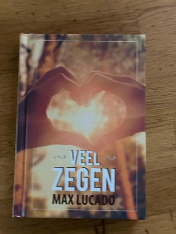 Veel Zegen - Max Lucado beschikbaar voor biedingen