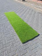 Kunstgras mat 300x80cm | Zacht en Prachtig Groen, Tuin en Terras, Gras en Kunstgras, Ophalen of Verzenden, Zo goed als nieuw, Minder dan 10 m²