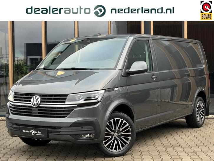 Volkswagen Transporter 2.0 TDI L2H1 150pk Bulli | 3zits | Di, Auto's, Bestelauto's, Particulier, Te koop, ABS, Achteruitrijcamera