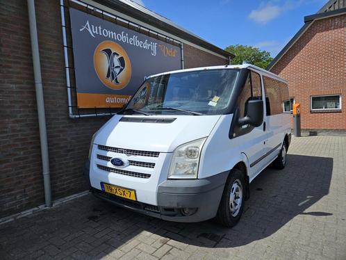 Ford Transit Kombi 300S 2.2 TDCi Ambiente (prijs is ex btw), Auto's, Ford, Particulier, Te koop, Transit, ABS, Airbags, Alarm