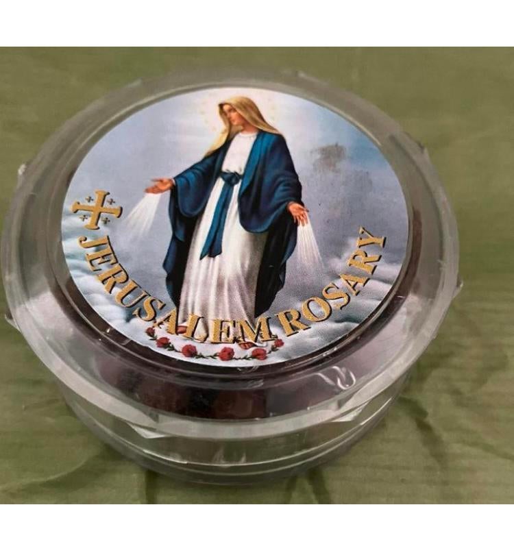 Rozenkrans/Paternoster … erg mooi, Antiek en Kunst, Ophalen of Verzenden