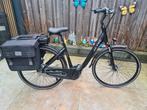 Prachtige Elektrische Damesfiets 6mnd oud., Nieuw, 47 tot 51 cm, 50 km per accu of meer, Ophalen