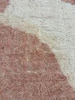 nieuw wollen vloerkleed Loods 5 x Enkel Art €125 ipv €395, Ophalen, 150 tot 200 cm, Crème, Rechthoekig