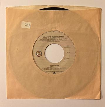 Vinyl single Bootsy’s Rubber Band - Body Slam! beschikbaar voor biedingen