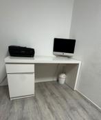 Diverse Meubels te Koop - Tapijten, Bureaus, Matras, Stoel!, Huis en Inrichting, Bureaus, Ophalen, Zo goed als nieuw, Bureau