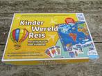 Kinderwereldreis - Aadrijkskundespel, Ophalen of Verzenden, Gebruikt
