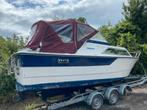 Polyesteren kruiser Marco 630., Watersport en Boten, Gebruikt, Binnenboordmotor, Ophalen of Verzenden, 30 tot 50 pk