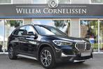 BMW X1 sDrive20i High Executive Edition Trekhaak Leder Ca, 1998 cc, Zwart, Bedrijf, SUV of Terreinwagen