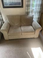 bank + 2 stoelen, Ophalen, Gebruikt, 150 tot 200 cm, 75 tot 100 cm