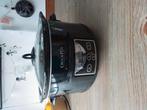 Cockpot/slowcooker, Witgoed en Apparatuur, Ophalen, Zo goed als nieuw