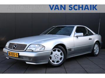 Mercedes-Benz SL-Klasse Cabrio 500 | HARDTOP! | 320 PK | CLI beschikbaar voor biedingen