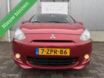 Mitsubishi Space Star 1.2 80pk Intense+ 2015 / Cruisecontrol, Auto's, Mitsubishi, Voorwielaandrijving, Euro 5, Stof, Gebruikt