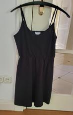 Noisy May jurk, zwart, spaghettibandjes, maat M, Kleding | Dames, Jurken, Maat 38/40 (M), Zwart, Ophalen of Verzenden, Zo goed als nieuw