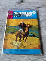 Strips Lasso 412 Dronken schutters, Boeken, Eén stripboek, Ophalen of Verzenden, Gelezen