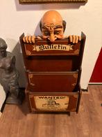 Oude kratenbak, Ophalen, Zo goed als nieuw