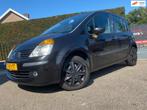 Renault Modus 1.2-16V Campus*airco., Voorwielaandrijving, Stof, Gebruikt, Zwart