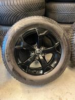 17'' Originele Audi Q3 Winterset Hankook, Ophalen, Audi, Banden en Velgen, 17 inch