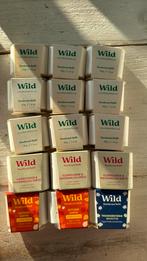 Wild deodorant Refills 15 stuks, Ophalen of Verzenden, Nieuw, Deodorant of Bodyspray