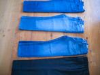 3 spijkerbroeken W30 / L30, Kleding | Heren, Spijkerbroeken en Jeans, Ophalen of Verzenden, Zo goed als nieuw, Blauw, W32 (confectie 46) of kleiner