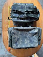 Solar undercover camo luggage; 1x rugtas + 2x large carryall, Ophalen of Verzenden, Zo goed als nieuw, Overige typen