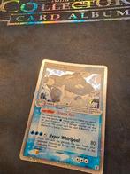 Blastoise ex 104/112, Ophalen of Verzenden, Zo goed als nieuw, Losse kaart