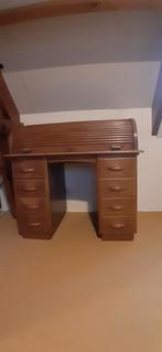 Originele vintage secretaire, Huis en Inrichting, Ophalen, Gebruikt