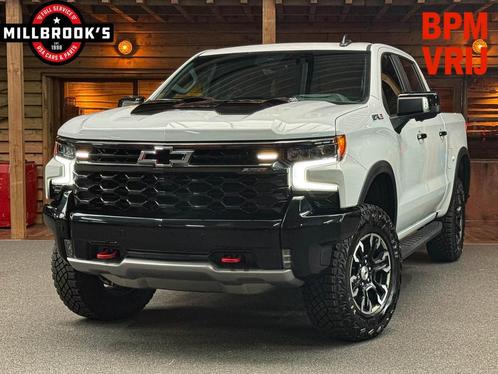 Chevrolet USA Silverado ZR2, LPG, 360 graden camera, BPM VRI, Auto's, Chevrolet, Bedrijf, Te koop, Silverado, 360° camera, 4x4