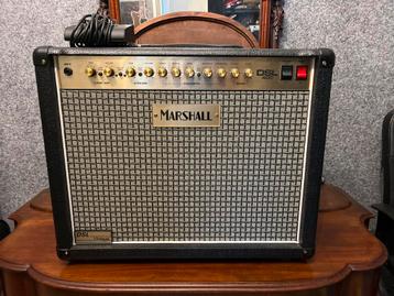 Marshall DSL40C Vintage Gitaarversterker beschikbaar voor biedingen