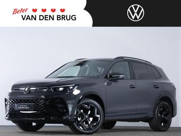 Volkswagen Tiguan R-Line 1.5 eTSI 150 PK DSG | LED | Black S beschikbaar voor biedingen