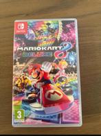 Mario Party & Mario Kart Deluxe - Nintendo Switch, Racen en Vliegen, Eén computer, Ophalen of Verzenden, Zo goed als nieuw