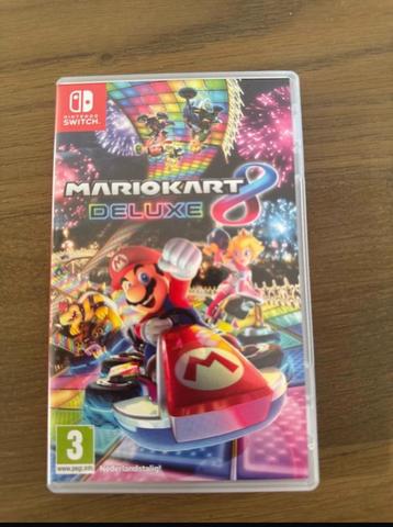 Mario Party & Mario Kart Deluxe - Nintendo Switch beschikbaar voor biedingen