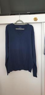 John cabot  blauwe  trui mt xxl, Verzenden, Nieuw, Overige maten, Blauw