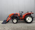 Kubota Kl23 Minitrekker - 27PK - 4WD - Voorlader - Omkeerbak