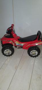 Baby Quad loopauto., Ophalen, Zo goed als nieuw