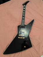 Chibson Explorer met Fishman Fluence pickups, Muziek en Instrumenten, Snaarinstrumenten | Gitaren | Elektrisch, Ophalen, Zo goed als nieuw