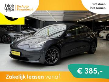 Tesla Model 3 Long Range AWD 75 kWh | 92,3 SoH € 27.950,00 beschikbaar voor biedingen