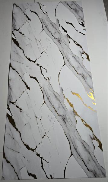 Luxe PVC Panelen 270X122 3mm beschikbaar voor biedingen