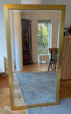Antique mirror / antieke spiegel, Huis en Inrichting, Woonaccessoires | Spiegels, Ophalen, Zo goed als nieuw, Rechthoekig, Minder dan 100 cm