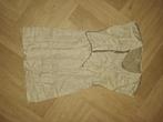 Linnen Sandwich jurkje  maat 42!, Kleding | Dames, Maat 42/44 (L), Ophalen of Verzenden, Zo goed als nieuw, Knielengte