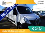 Renault Master T35 2.3 dCi L2H2 € 14.950,00, Stof, Gebruikt, 4 cilinders, Renault