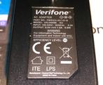 Verifone pwr435-001-03-B 9V 1A Adapter CWT 2ACA009E EU P400+, Ophalen of Verzenden, Zo goed als nieuw