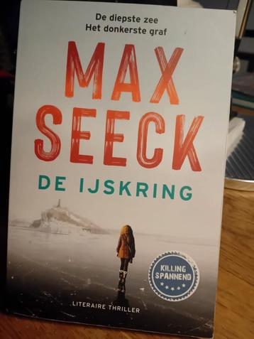 Max Seeck - De ijskring beschikbaar voor biedingen