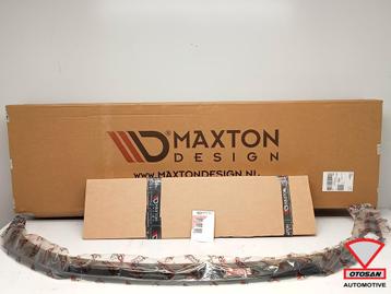 Maxton Design Insignia B 2017+ Frontspoiler splitter Zwart h beschikbaar voor biedingen