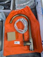 Bronzen keukenkraan nieuw, Overige kleuren, Nieuw, Minder dan 25 cm, Minder dan 100 cm