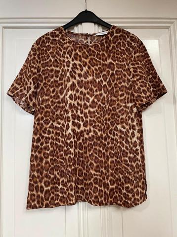 Samsoe Samsoe Leopard shirt M Nieuw beschikbaar voor biedingen