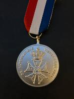 Medaille alternatieve Vierdaagse 2021 zilver 4Daagse, Verzamelen, Militaria | Algemeen, Verzenden, Overige soorten, Nederland
