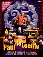 Muziek - DVD box (2008) Paul de Leeuw - Een Kwart Eeuw, Boxset, Gebruikt, Ophalen of Verzenden, Muziek en Concerten