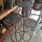 Set van 3 nieuwe plantentafels, Huis en Inrichting, Ophalen, Nieuw