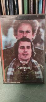 Simon & Garfunkel - Puente Sobre Aguas Turbulentas, Cd's en Dvd's, Cassettebandjes, Pop, Gebruikt, Ophalen of Verzenden, 1 bandje